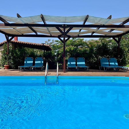 Villa Vave Неа-Ираклия Экстерьер фото