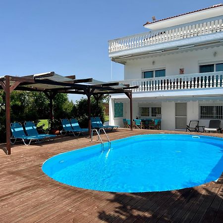 Villa Vave Неа-Ираклия Экстерьер фото