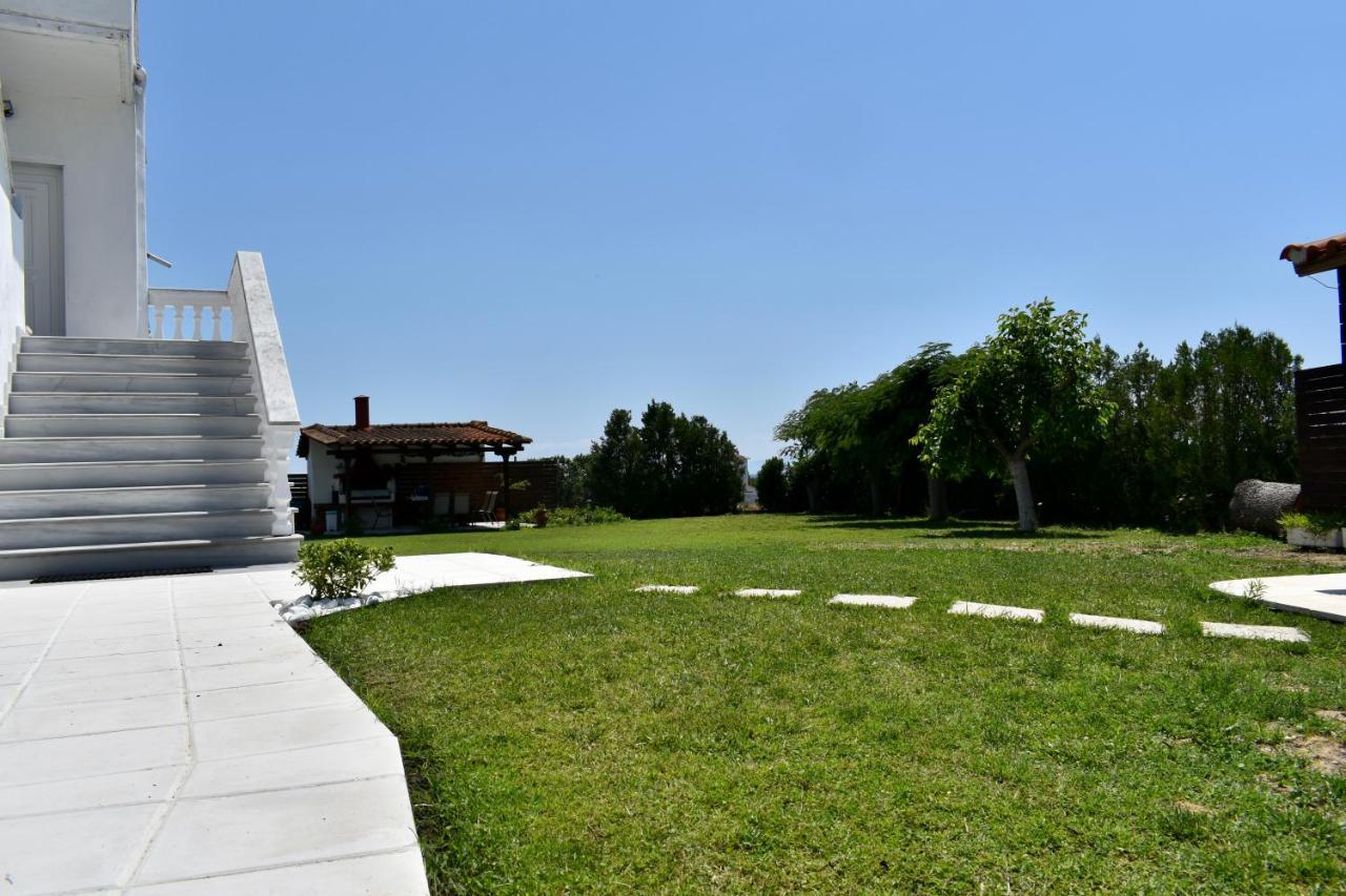 Villa Vave Неа-Ираклия Экстерьер фото