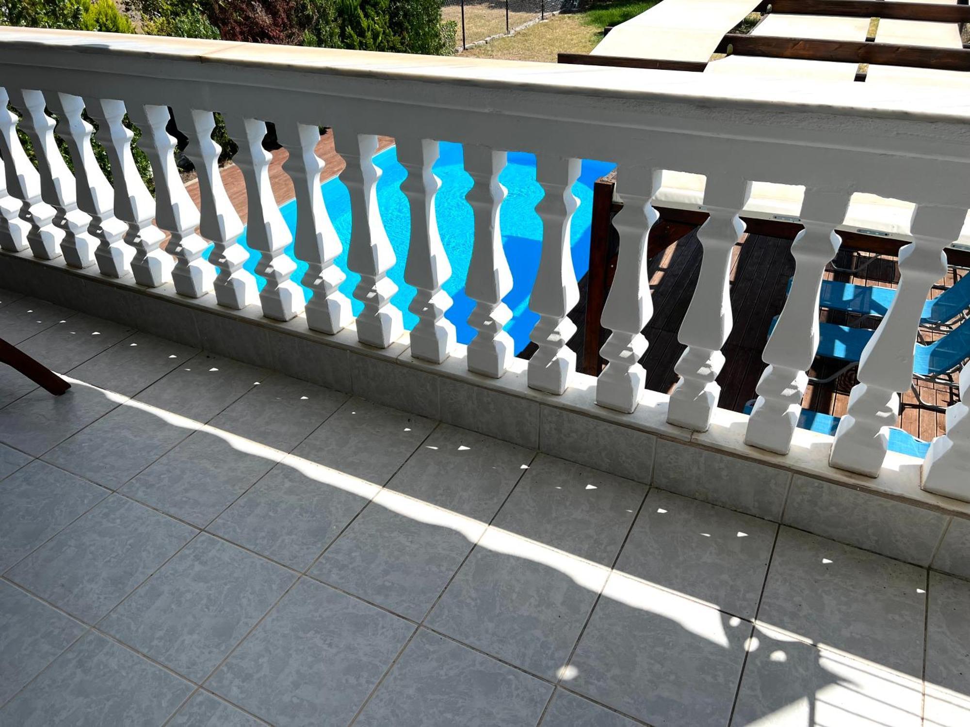 Villa Vave Неа-Ираклия Экстерьер фото