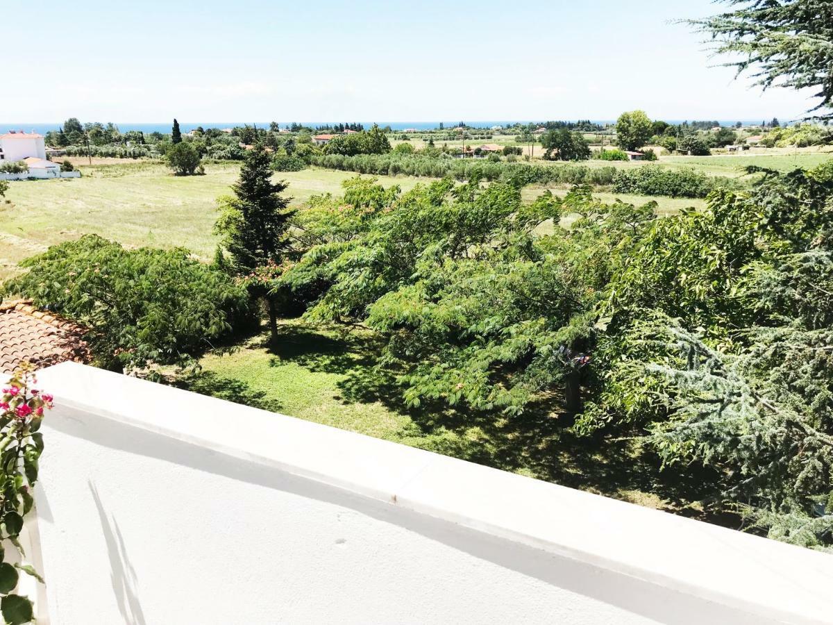 Villa Vave Неа-Ираклия Экстерьер фото