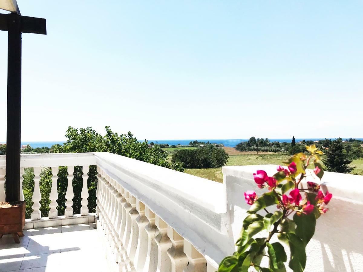 Villa Vave Неа-Ираклия Экстерьер фото