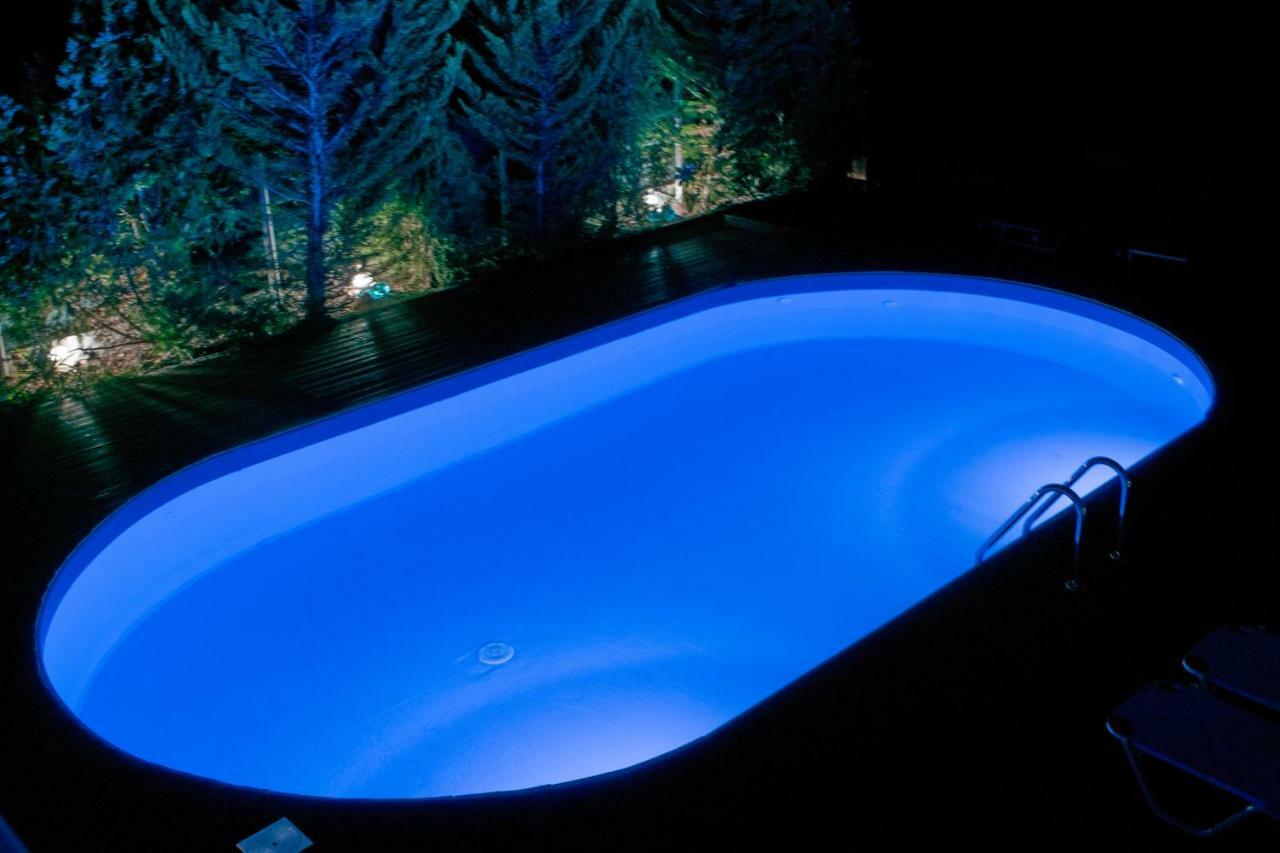 Villa Vave Неа-Ираклия Экстерьер фото